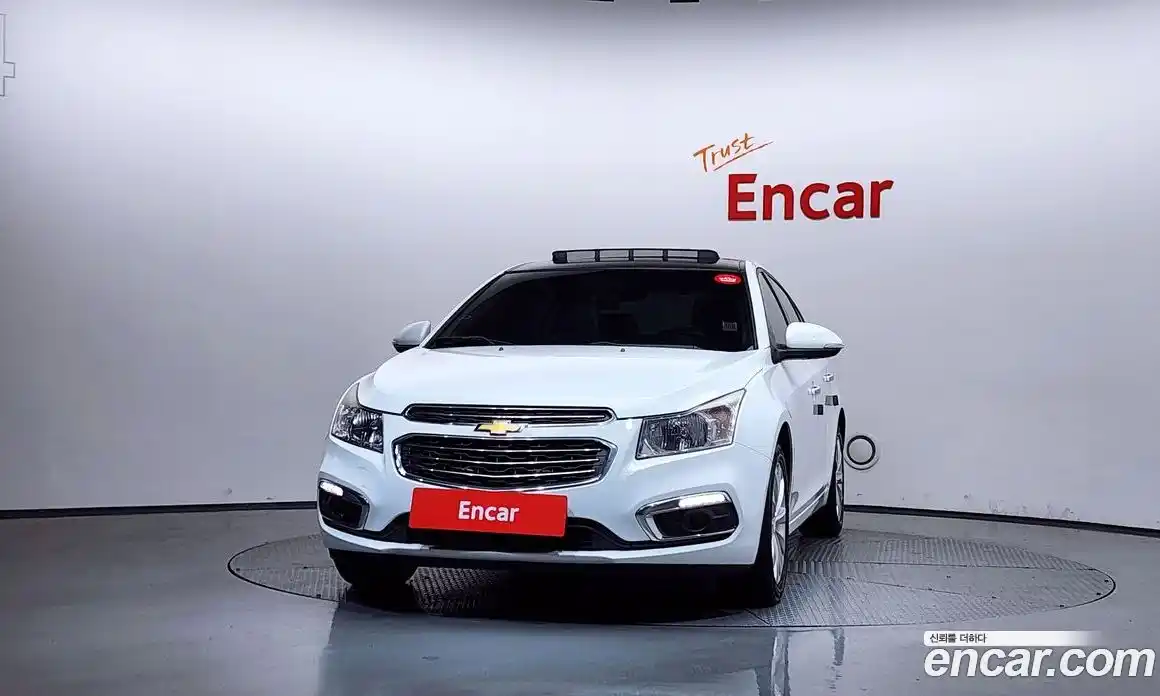 Chevrolet Cruze 2015 1.4 Автомат в Москве № 41928, фото 18