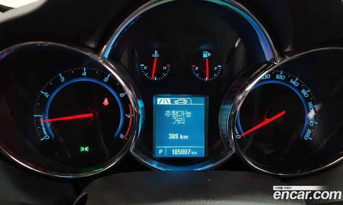 Chevrolet Cruze 2015 1.4 Автомат в Москве № 41928, фото 20