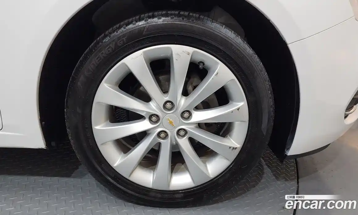 Chevrolet Cruze 2015 1.4 Автомат в Москве № 41928, фото 3