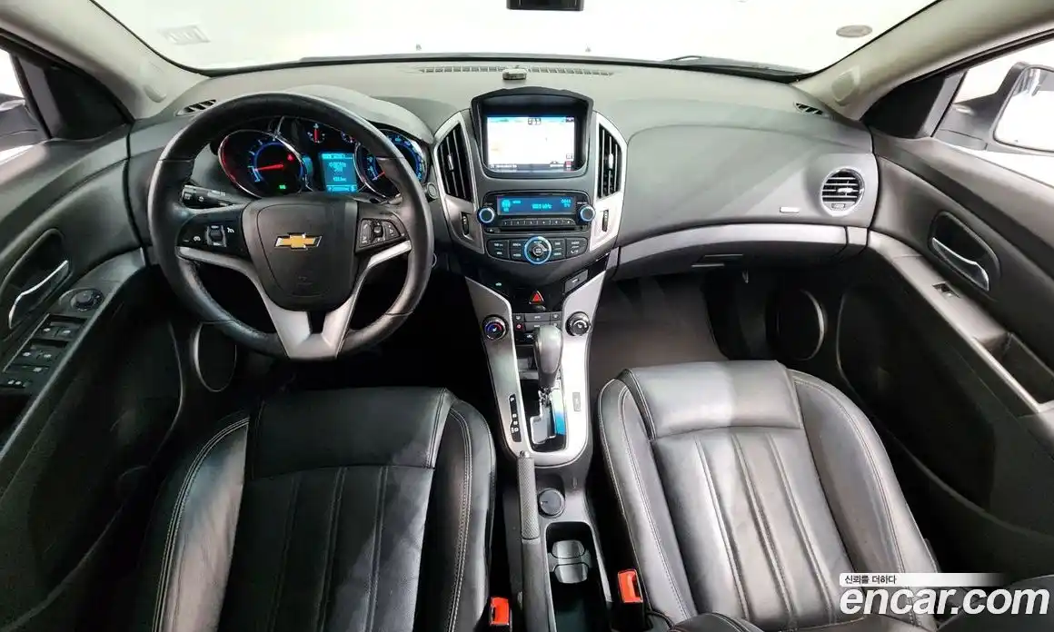 Chevrolet Cruze 2015 1.4 Автомат в Москве № 41928, фото 4