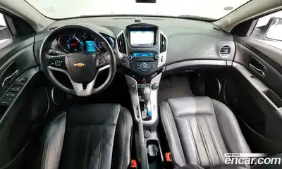 Chevrolet Cruze 2015 1.4 Автомат в Москве № 41928, миниатюра 4