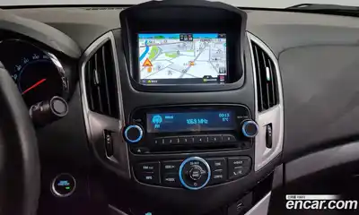 Chevrolet Cruze 2015 1.4 Автомат в Москве № 41928, миниатюра 5