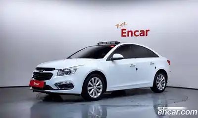 Chevrolet Cruze 2015 1.4 Автомат в Москве № 41928, миниатюра 6