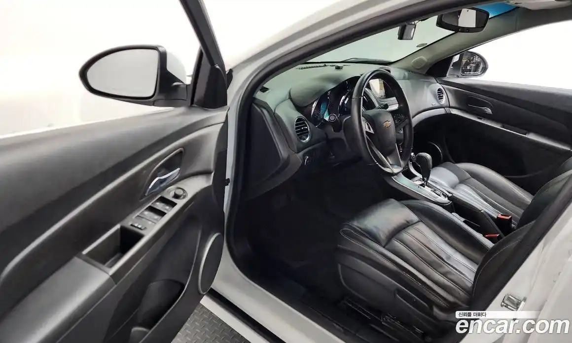 Chevrolet Cruze 2015 1.4 Автомат в Москве № 41928, фото 8