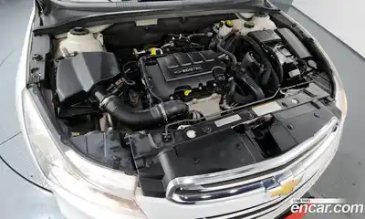 Chevrolet Cruze 2015 1.4 Автомат в Москве № 41928, миниатюра 9