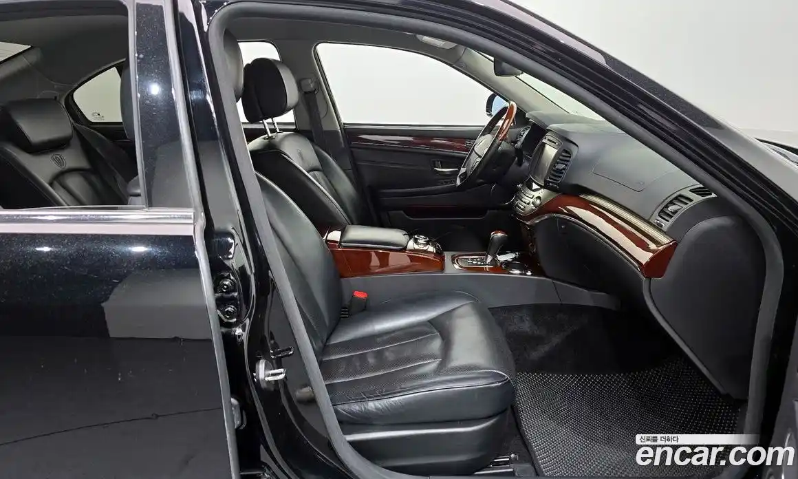 SsangYong Chairman 2011 3.2 Автомат в Москве № 420986, фото 11