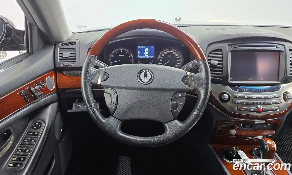 SsangYong Chairman 2011 3.2 Автомат в Москве № 420986, фото 13