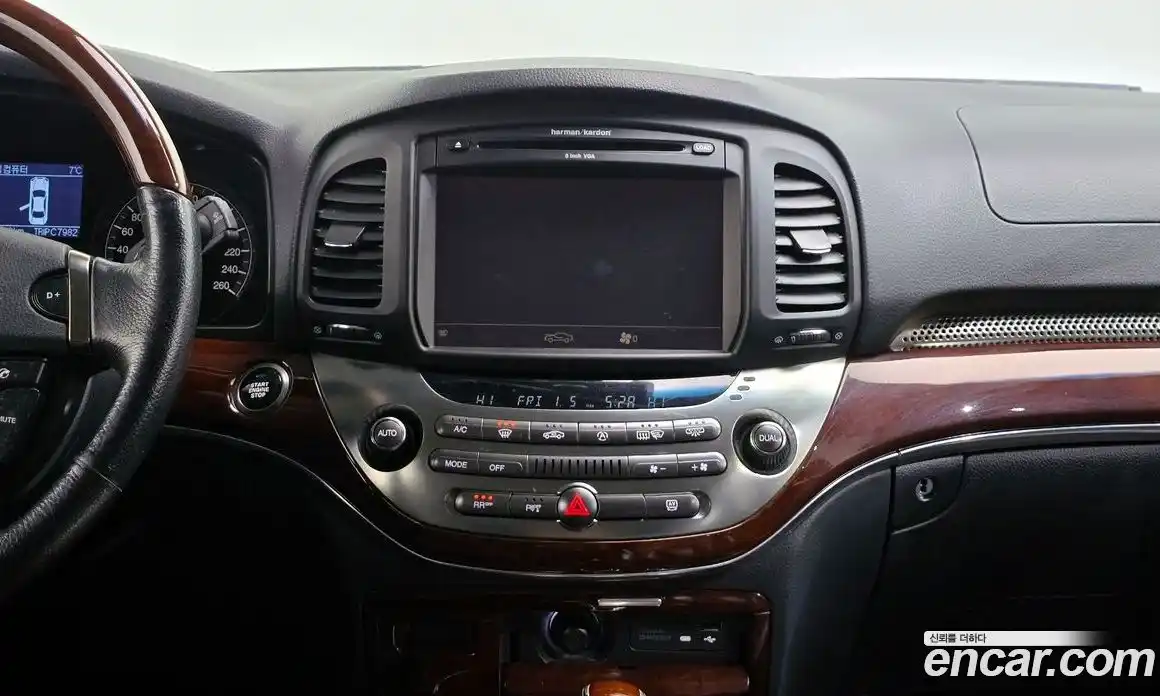 SsangYong Chairman 2011 3.2 Автомат в Москве № 420986, фото 14