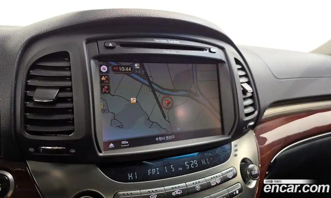 SsangYong Chairman 2011 3.2 Автомат в Москве № 420986, фото 16