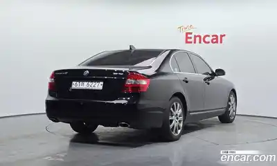 SsangYong Chairman 2011 3.2 Автомат в Москве № 420986, миниатюра 2