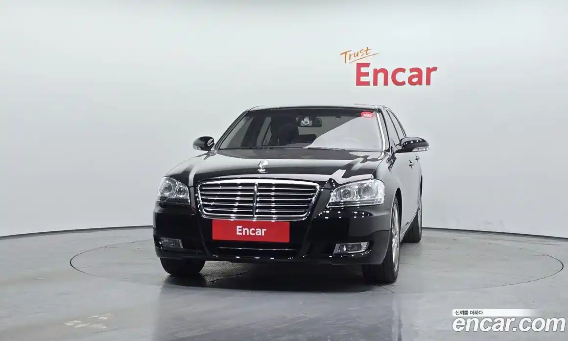 SsangYong Chairman 2011 3.2 Автомат в Москве № 420986, фото 3