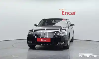 SsangYong Chairman 2011 3.2 Автомат в Москве № 420986, миниатюра 3