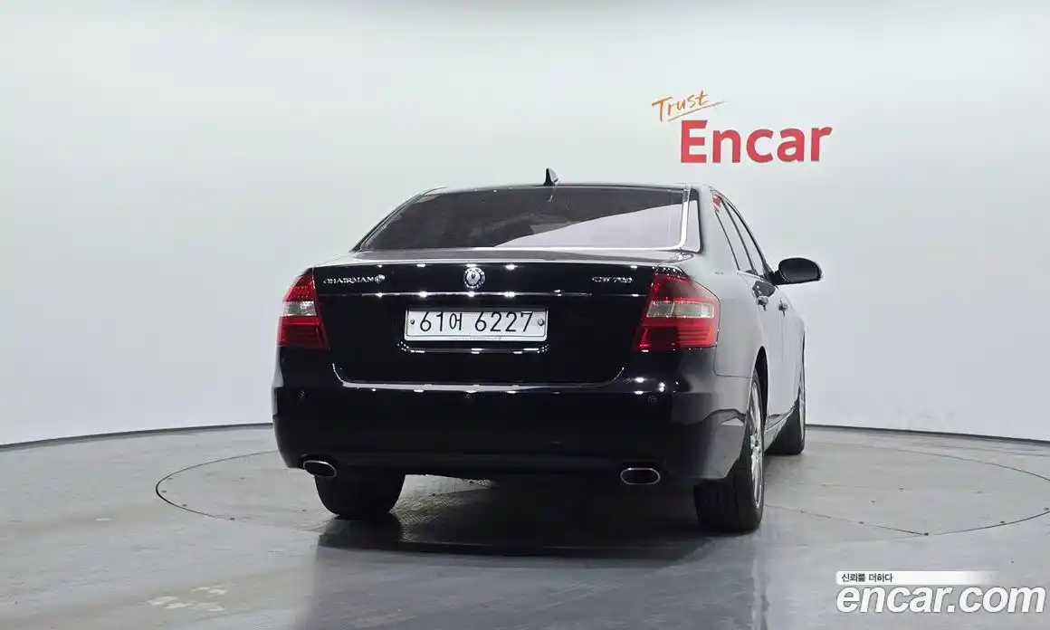 SsangYong Chairman 2011 3.2 Автомат в Москве № 420986, фото 4