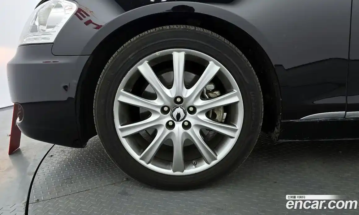 SsangYong Chairman 2011 3.2 Автомат в Москве № 420986, фото 5