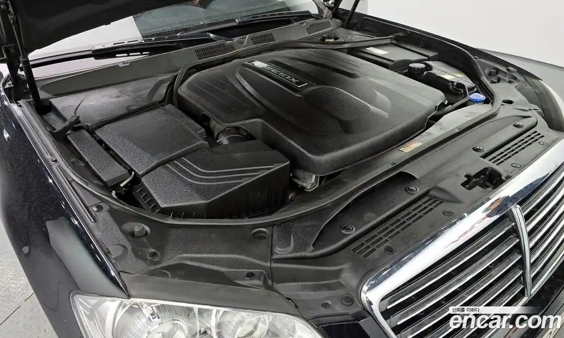 SsangYong Chairman 2011 3.2 Автомат в Москве № 420986, фото 6