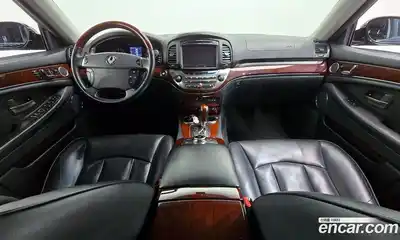 SsangYong Chairman 2011 3.2 Автомат в Москве № 420986, миниатюра 7