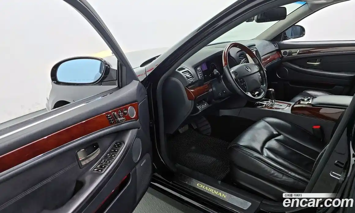 SsangYong Chairman 2011 3.2 Автомат в Москве № 420986, фото 10