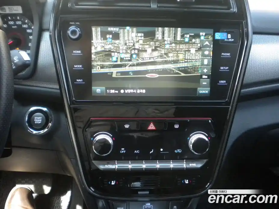 SsangYong TIBOLI 2021 1.5 Автомат в Москве № 421622, фото 13