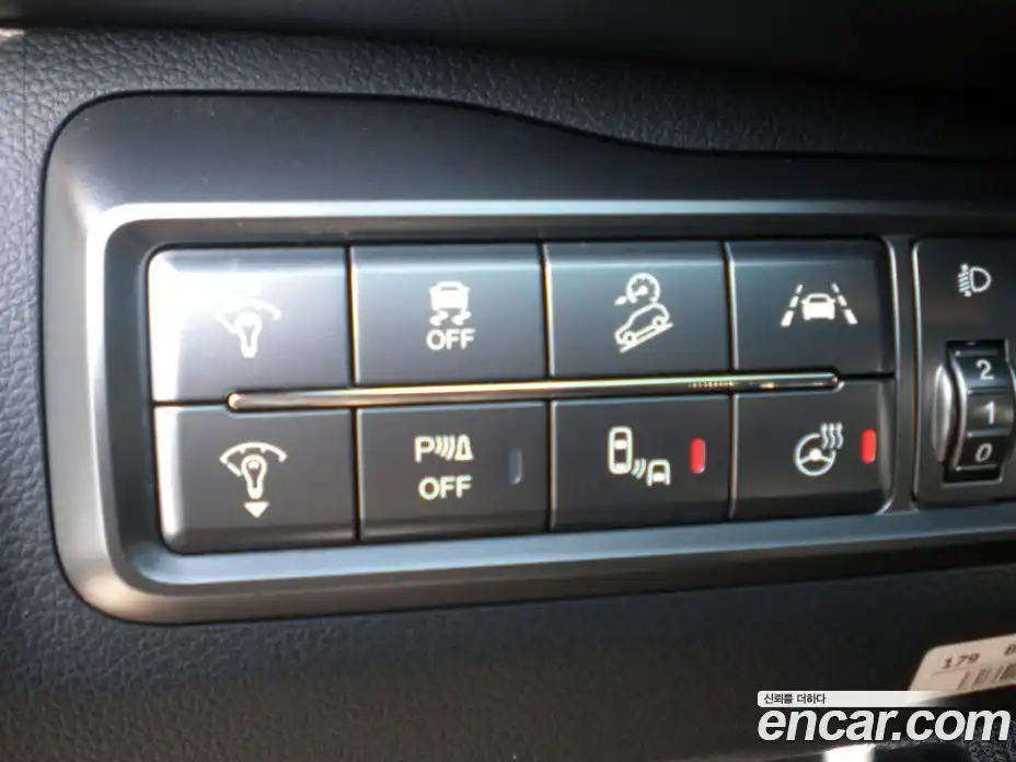 SsangYong TIBOLI 2021 1.5 Автомат в Москве № 421622, фото 15