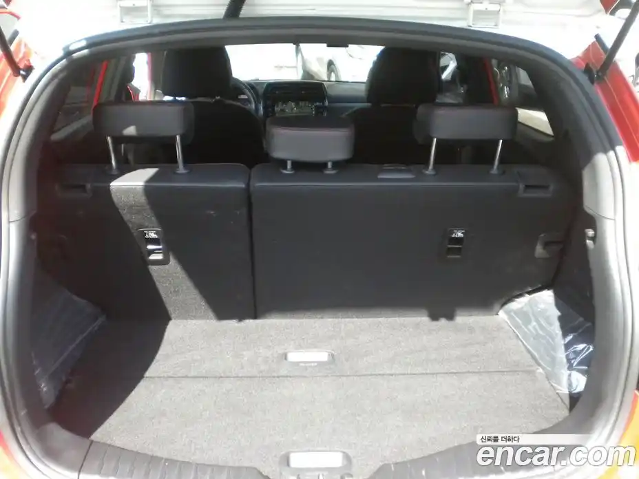 SsangYong TIBOLI 2021 1.5 Автомат в Москве № 421622, фото 20