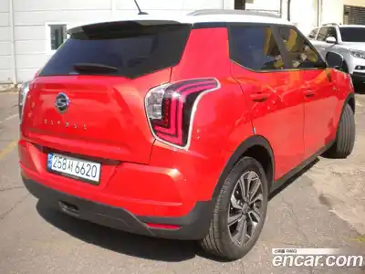 SsangYong TIBOLI 2021 1.5 Автомат в Москве № 421622, миниатюра 2