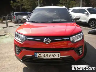 SsangYong TIBOLI 2021 1.5 Автомат в Москве № 421622, миниатюра 3