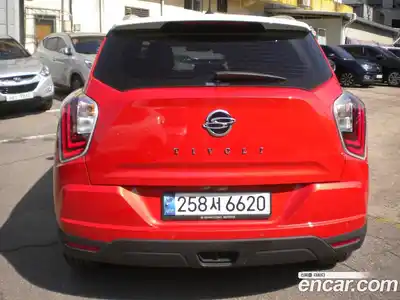 SsangYong TIBOLI 2021 1.5 Автомат в Москве № 421622, миниатюра 4