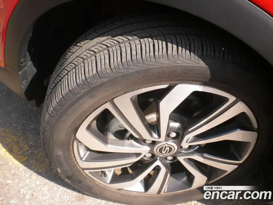 SsangYong TIBOLI 2021 1.5 Автомат в Москве № 421622, фото 5