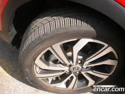 SsangYong TIBOLI 2021 1.5 Автомат в Москве № 421622, миниатюра 5