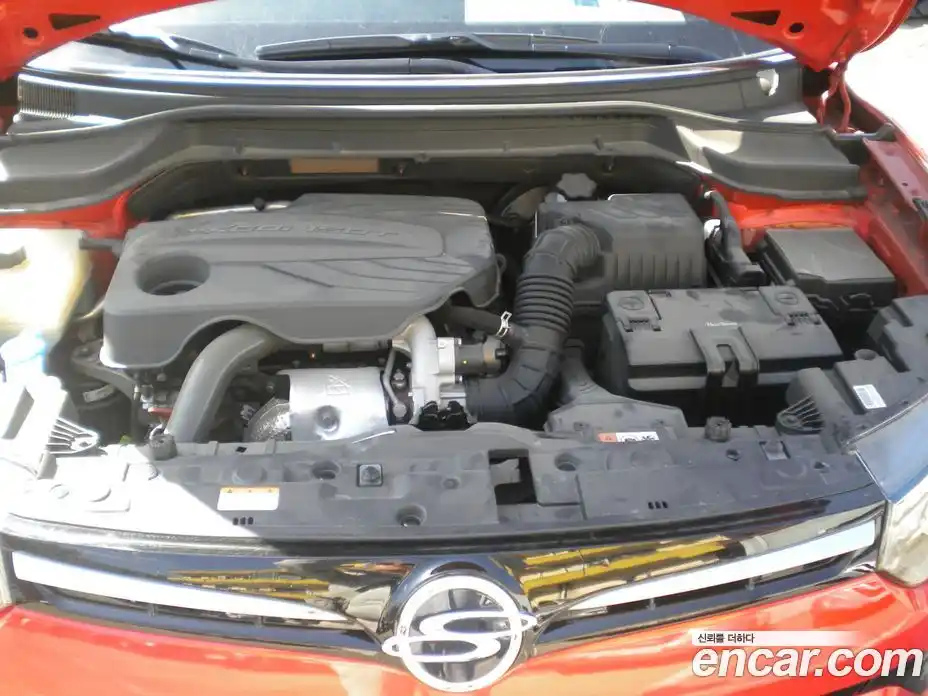 SsangYong TIBOLI 2021 1.5 Автомат в Москве № 421622, фото 6