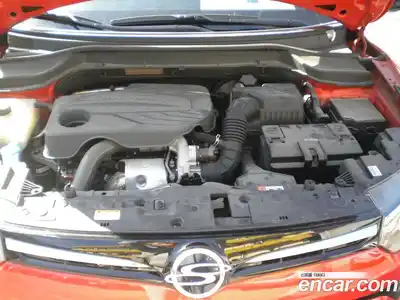 SsangYong TIBOLI 2021 1.5 Автомат в Москве № 421622, миниатюра 6