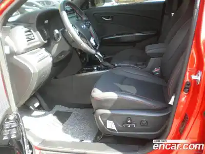 SsangYong TIBOLI 2021 1.5 Автомат в Москве № 421622, миниатюра 7