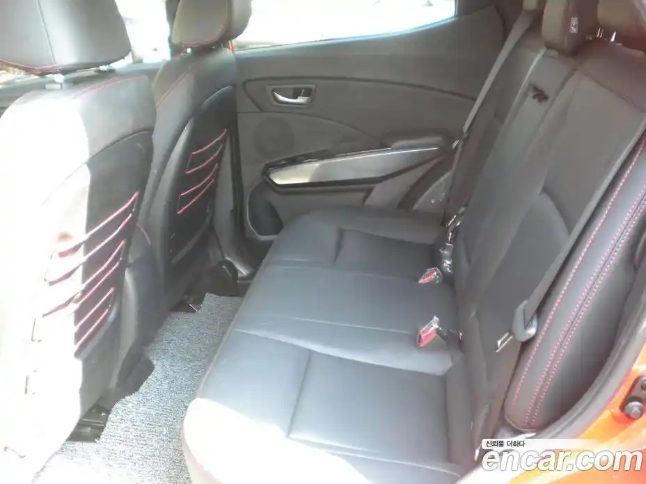 SsangYong TIBOLI 2021 1.5 Автомат в Москве № 421622, фото 10