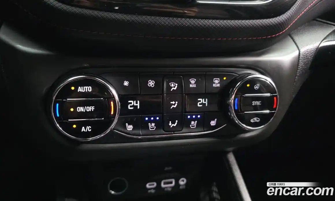 Chevrolet TrailBlazer 2021 1.3 Автомат в Москве № 42341, фото 1