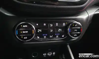 Chevrolet TrailBlazer, 2021