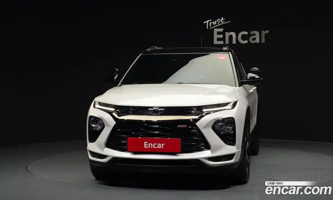 Chevrolet TrailBlazer 2021 1.3 Автомат в Москве № 42341, фото 11