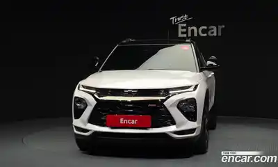 Chevrolet TrailBlazer 2021 1.3 Автомат в Москве № 42341, миниатюра 11