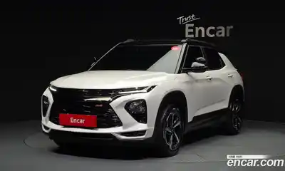 Chevrolet TrailBlazer 2021 1.3 Автомат в Москве № 42341, миниатюра 12