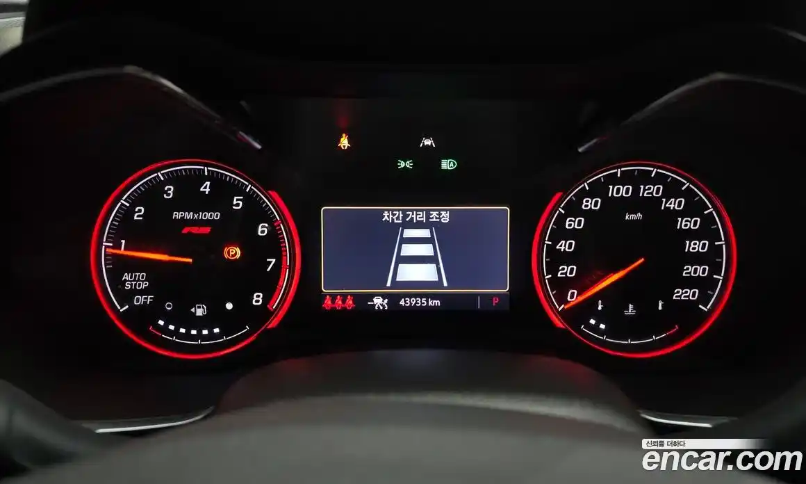 Chevrolet TrailBlazer 2021 1.3 Автомат в Москве № 42341, фото 15