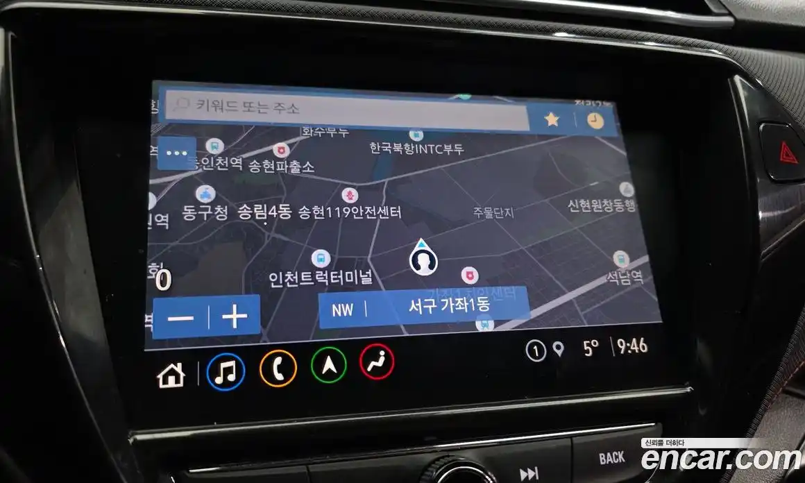 Chevrolet TrailBlazer 2021 1.3 Автомат в Москве № 42341, фото 16