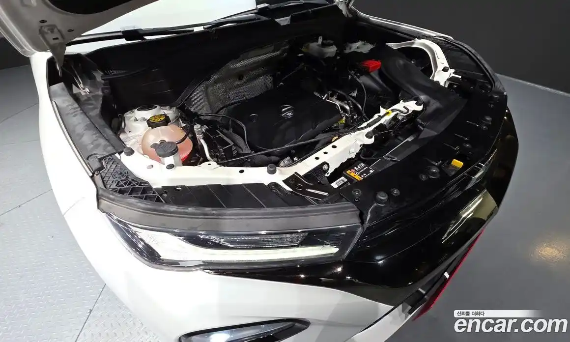 Chevrolet TrailBlazer 2021 1.3 Автомат в Москве № 42341, фото 17