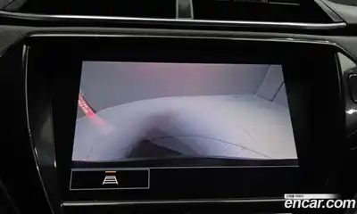 Chevrolet TrailBlazer 2021 1.3 Автомат в Москве № 42341, миниатюра 2