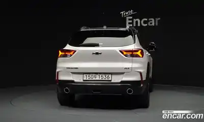 Chevrolet TrailBlazer 2021 1.3 Автомат в Москве № 42341, миниатюра 3