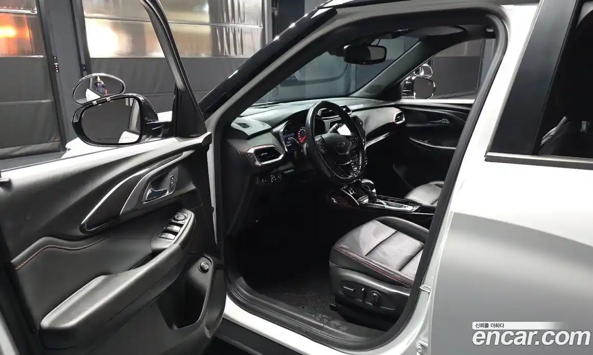 Chevrolet TrailBlazer 2021 1.3 Автомат в Москве № 42341, фото 4