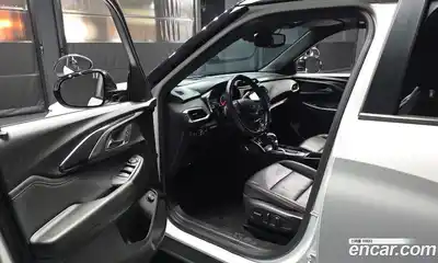 Chevrolet TrailBlazer 2021 1.3 Автомат в Москве № 42341, миниатюра 4