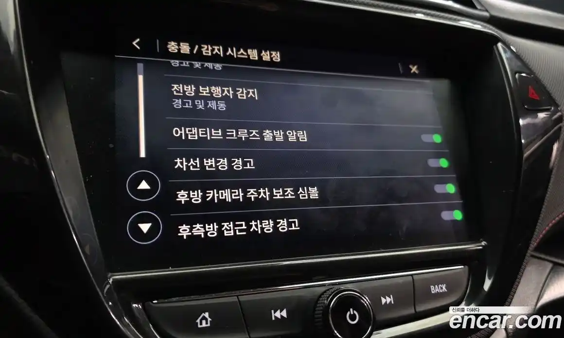 Chevrolet TrailBlazer 2021 1.3 Автомат в Москве № 42341, фото 5