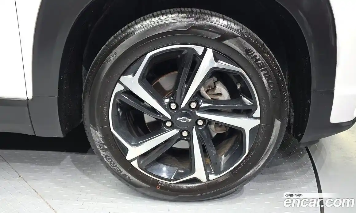 Chevrolet TrailBlazer 2021 1.3 Автомат в Москве № 42341, фото 7