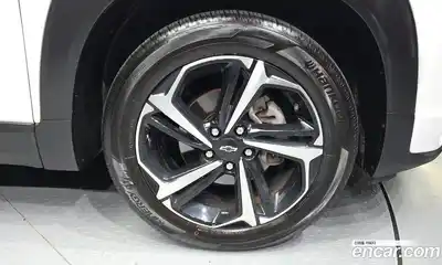 Chevrolet TrailBlazer 2021 1.3 Автомат в Москве № 42341, миниатюра 7