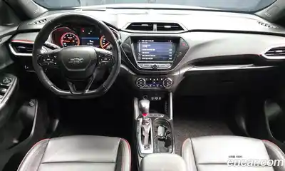 Chevrolet TrailBlazer 2021 1.3 Автомат в Москве № 42341, миниатюра 8