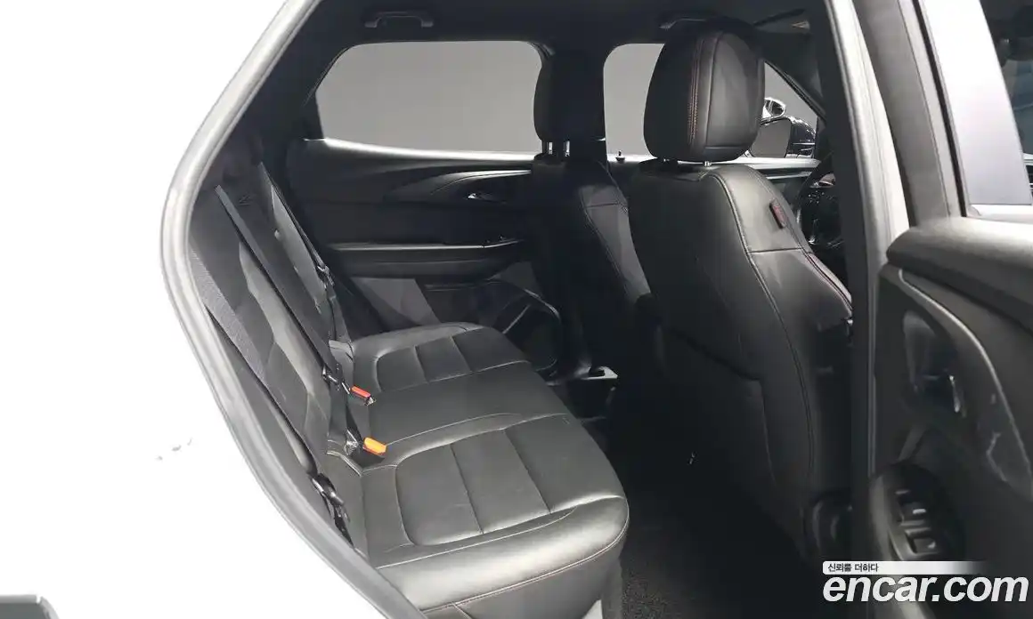 Chevrolet TrailBlazer 2021 1.3 Автомат в Москве № 42341, фото 9